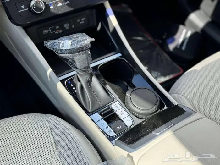 هونداي توسان 2025 كومفرت 1.6L بالنقد والتقسيط 17