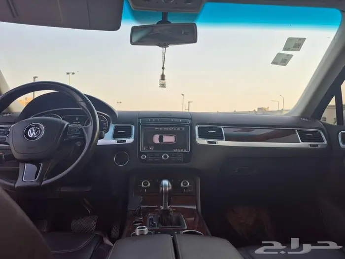 فولكس واجن طوارق ممشى قليل 5