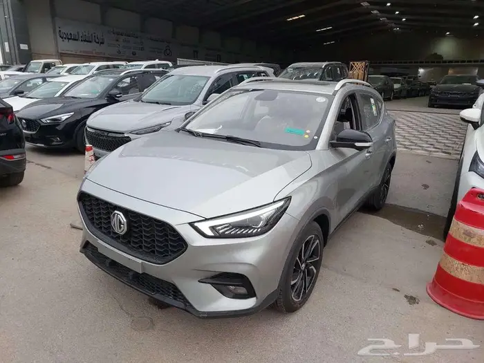 MG ZS موديل 2024 فل كامل 2