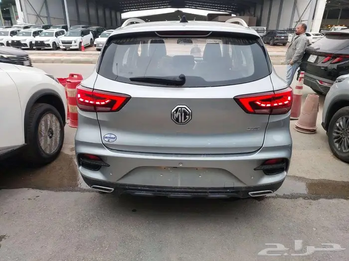 MG ZS موديل 2024 فل كامل 13
