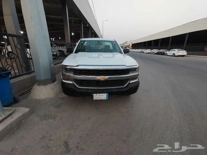 مطلوب للبدل شفروليه سلفرادو 3