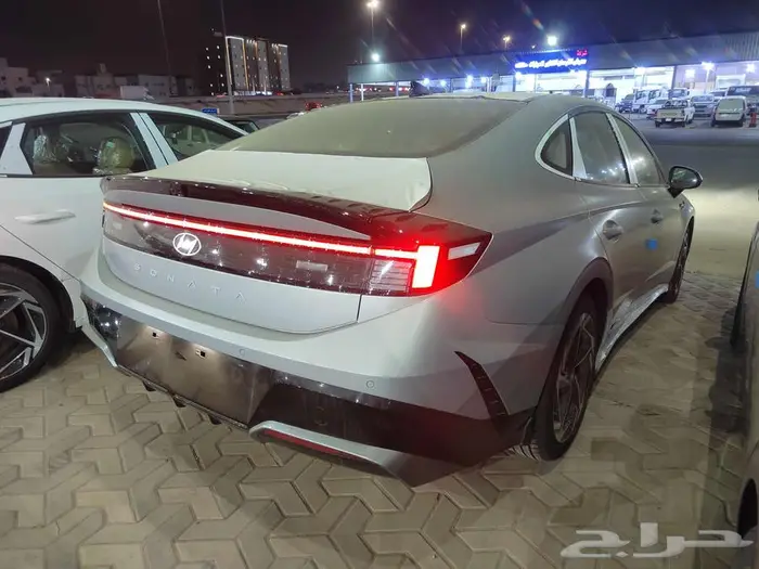 هيونداي سوناتا كومفورت 2025 8