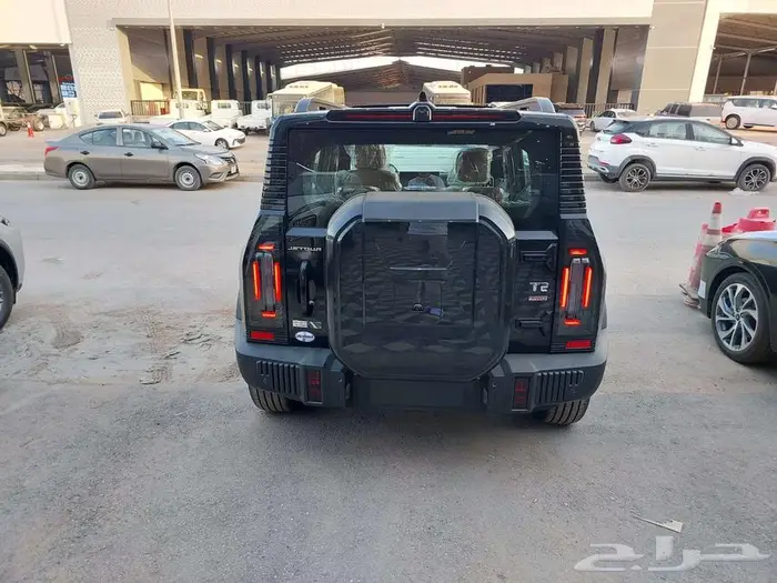 جيتور T2 لاكجري 2026 دفع رباعي ماكينه 2.0 4