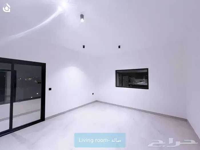 شقة غرفة وصالة بحي العليا 3