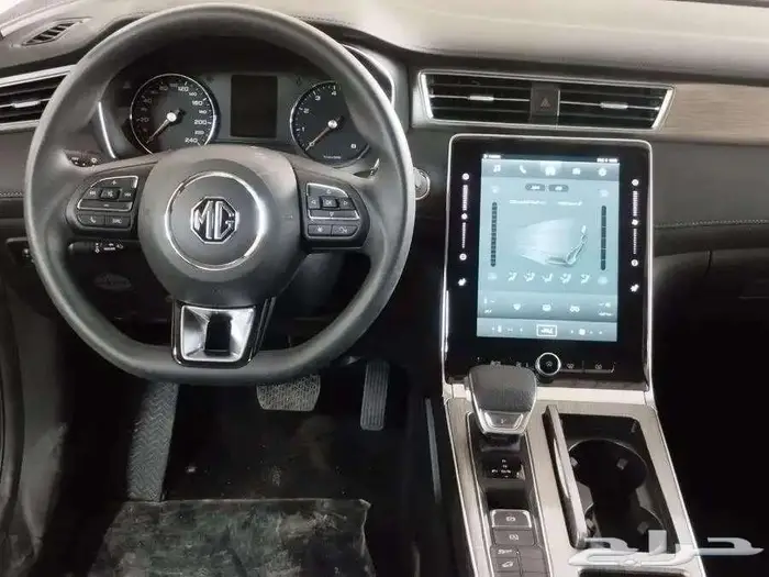 ام جي ار اكس 5_RX5 ستاندر -MG -RX5-2025-الشكل الجديد 14