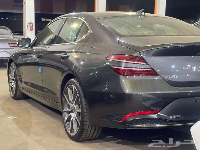 جنسس G70 برستيج 2025 بسعر 158000 4