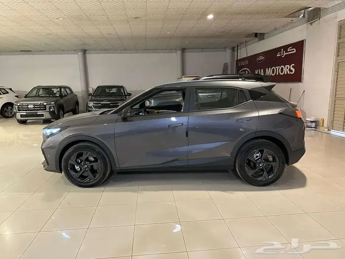 جاك GS3 ام زوم نصف فل 2026 سعودى كاش واقساط 4