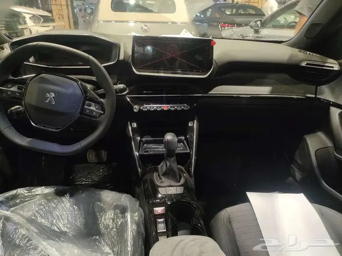 بيجو 2008 الور موديل 2023 5