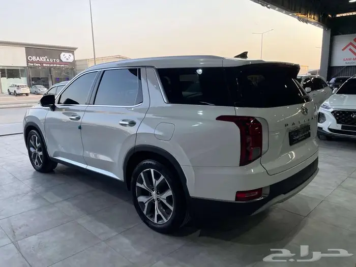 بالسيد ديزل 2020 بطاقة جمركية 7 مقاعد استيراد كوريا 2