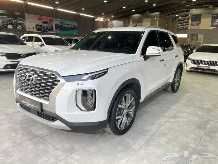 بالسيد ديزل 2020 بطاقة جمركية 7 مقاعد استيراد كوريا 0