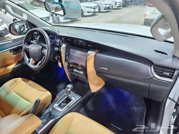 تويوتا فورتشنر 2023..VX.1 46