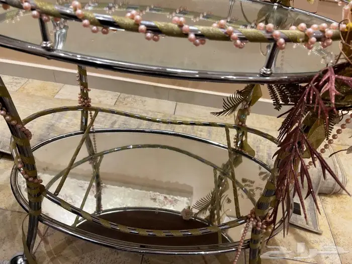 طاولة ضيافة قزاز 2