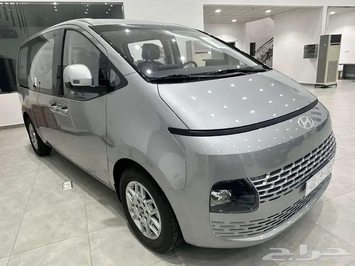 هيونداي ستاريا ديزل 11 راكب 2025 كاش وتقسيط 1