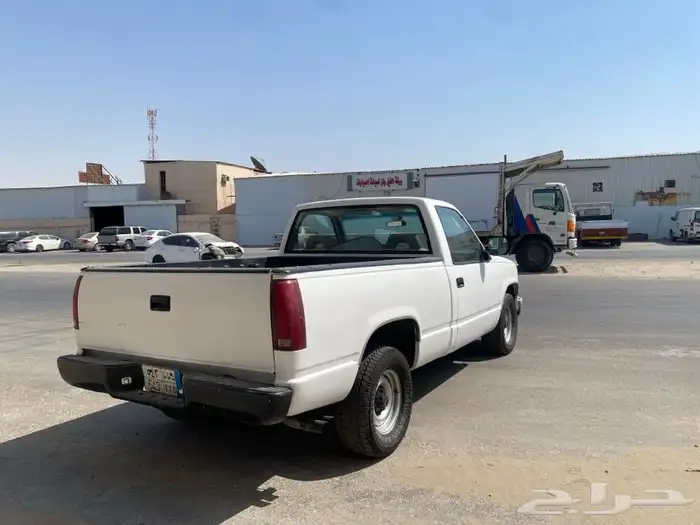 للبيع جمس c10 موديل 92 5