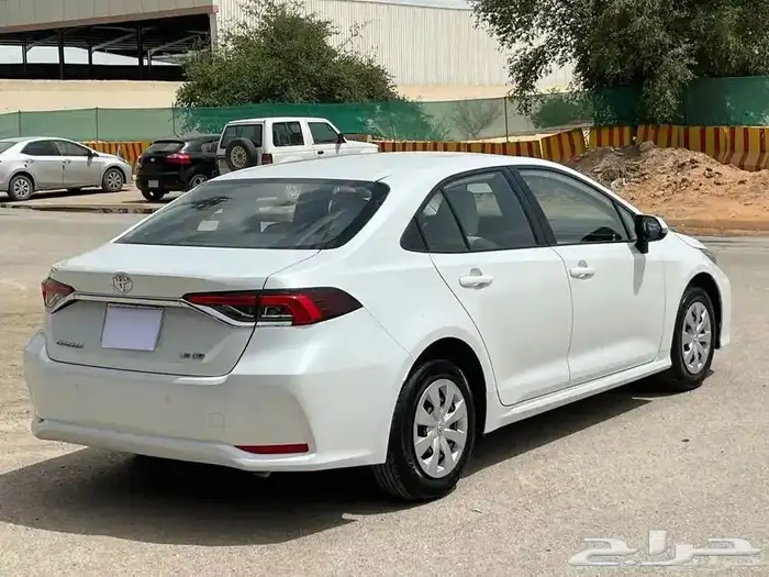 كورولا 2022 سعودي 12