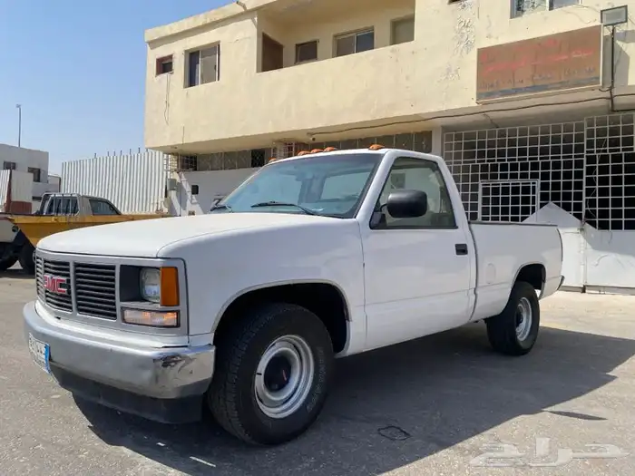 للبيع جمس c10 موديل 92 1
