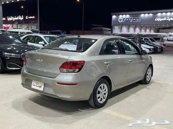 كيا بيجاس 2022 اقساط للتواصل واتساب 8