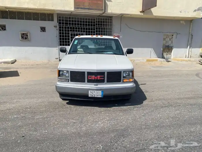 للبيع جمس c10 موديل 92 0