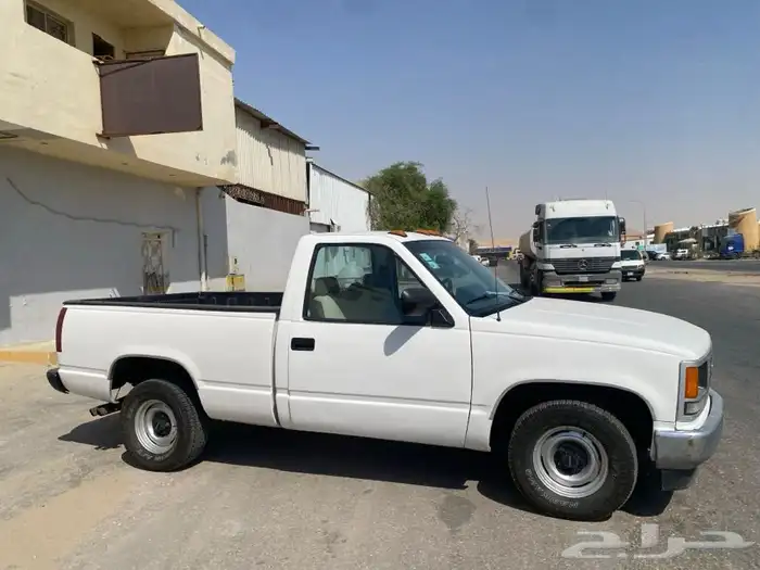 للبيع جمس c10 موديل 92 2
