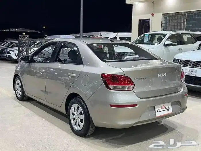 كيا بيجاس 2022 اقساط للتواصل واتساب 3