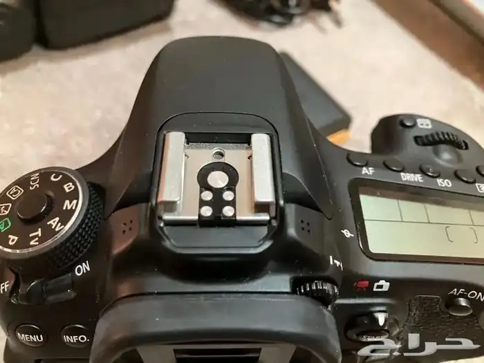 كاميرا كانون canon 70D 4