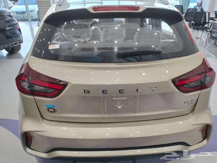 جيلي GX3 PRO 2025 كاش واقساط قطاف للسيارات القادسيه 5
