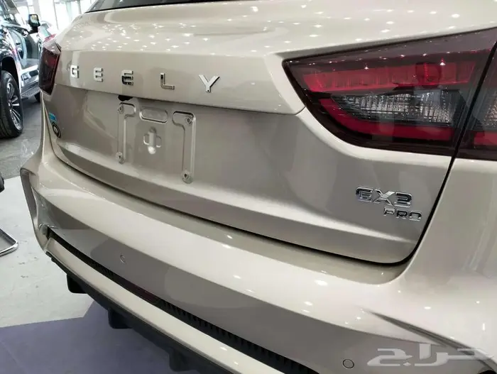 جيلي GX3 PRO 2025 كاش واقساط قطاف للسيارات القادسيه 4