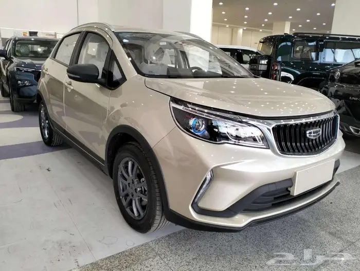 جيلي GX3 PRO 2025 كاش واقساط قطاف للسيارات القادسيه 25