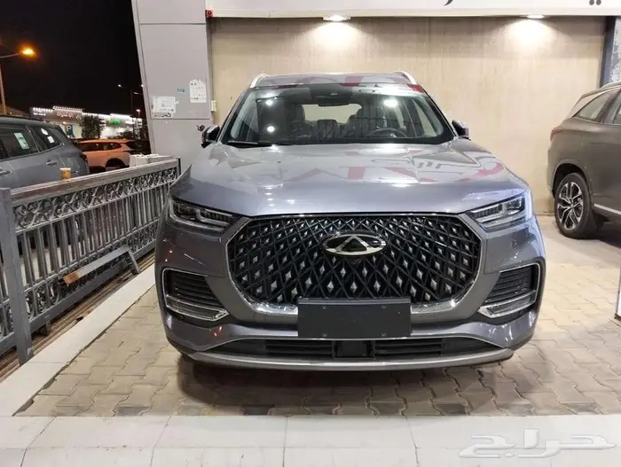 شيري تيجو 8 برو لاكجري بروماكس ماكينة 2.0 الناغي 2025 0