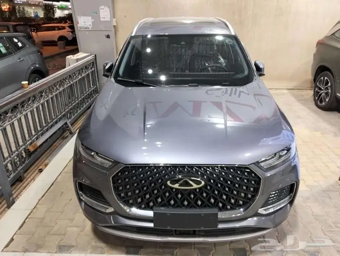 شيري تيجو 8 برو لاكجري بروماكس ماكينة 2.0 الناغي 2025 3