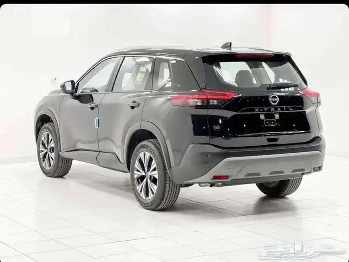 نيسان اكس تريل 2025 نص فل 1
