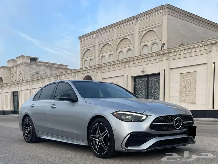 مرسيدس C300 AMG Line 2023 0