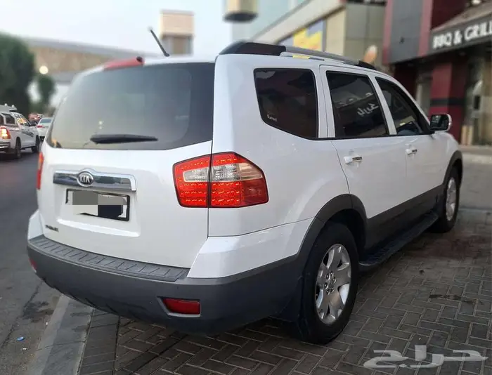 كيا موهافي 2013 فل كامل بحالة ممتازة 2