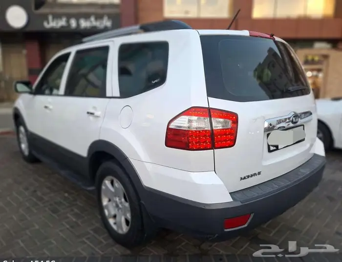 كيا موهافي 2013 فل كامل بحالة ممتازة 3