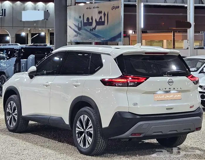 نيسان اكستريل 2023 .. SV 15