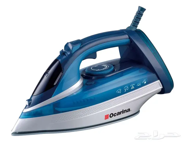 كاوية بخار بطبقة سيراميك 2800 واط (التوصيل مجاني) 1