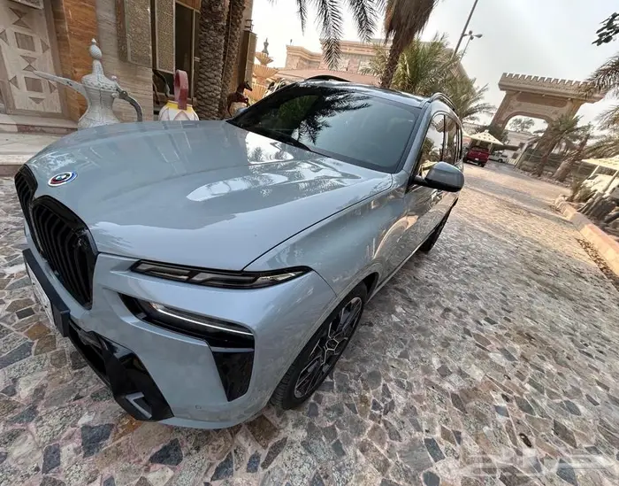 بي ام دبليو BMW x7 25