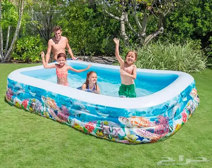 مسابح إنتكس ( نفخ ) 1