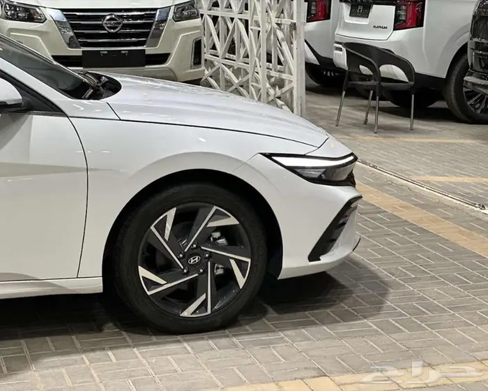 هيونداي النترا كمفورت 1.5وارد صيني 2025 3