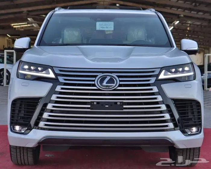 لكزس LX600BB(2025)معتمدون جميع البنوك 2