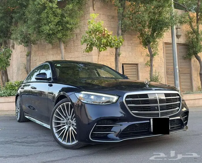 مرسيدس جوهره S580 2023 20