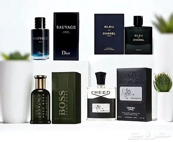 مجموعة عطور كمية محدودة 1