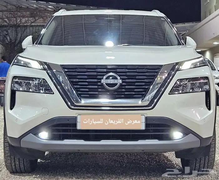 نيسان اكستريل 2023 .. SV 3