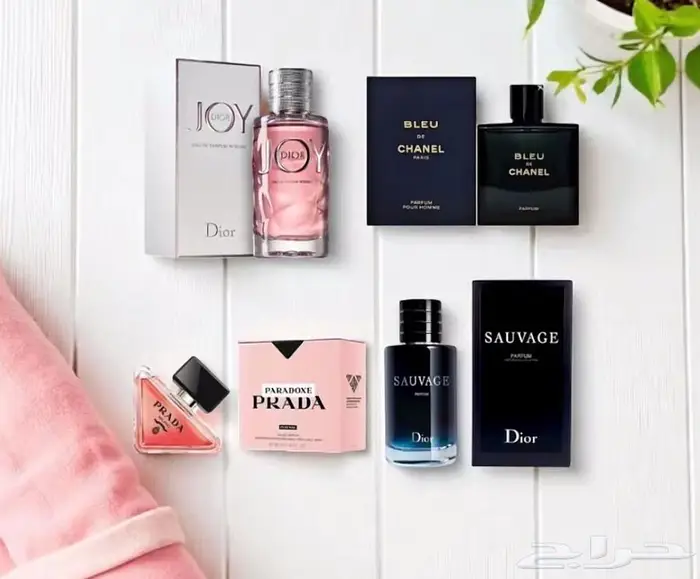 مجموعة عطور كمية محدودة 3