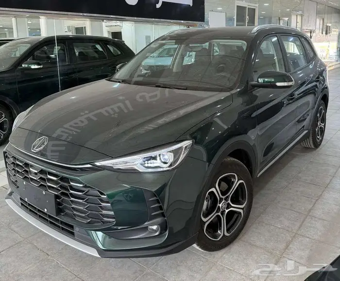 ام جي zs نص فل(الشكل الجديد) 2025 ب 55500 غير شامل الضريبة 1