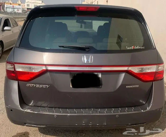 Honda Odyssey Touring 2013 Full Option For Sale 1