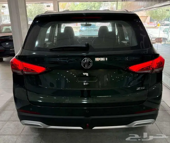 ام جي zs نص فل(الشكل الجديد) 2025 ب 55500 غير شامل الضريبة 3
