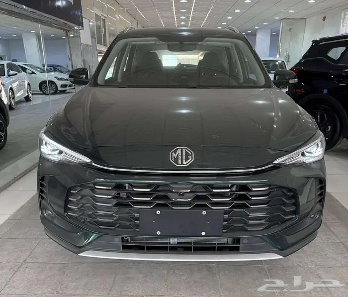 ام جي zs نص فل(الشكل الجديد) 2025 ب 55500 غير شامل الضريبة 2