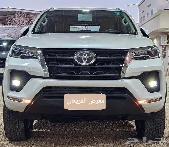 تويوتا فورتشنر 2023..VX.1 3