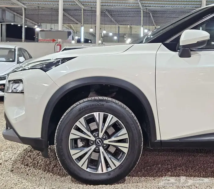 نيسان اكستريل 2023 .. SV 11